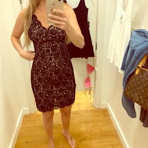 Little black dress